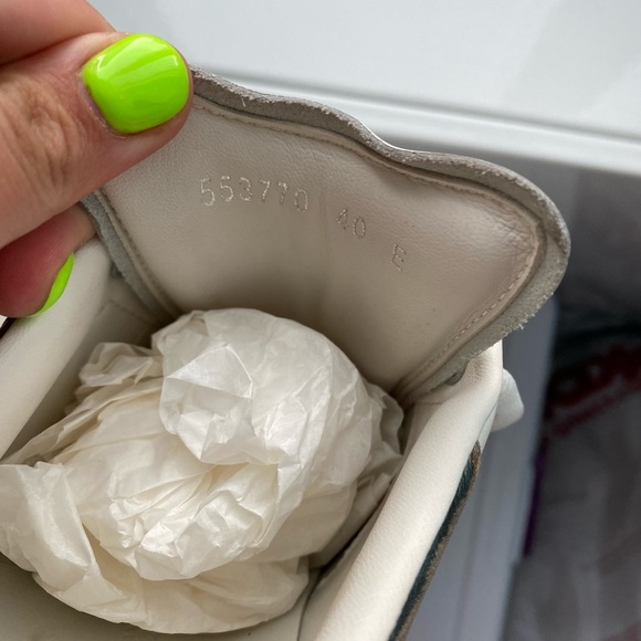 Alexander McQueen Oversized Sneakers - Picture 5 of 7